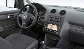 Volkswagen Caddy Diesel full