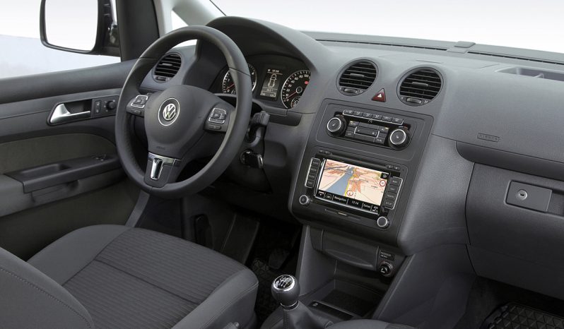 Volkswagen Caddy Diesel full