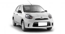 Nissan Micra A/T