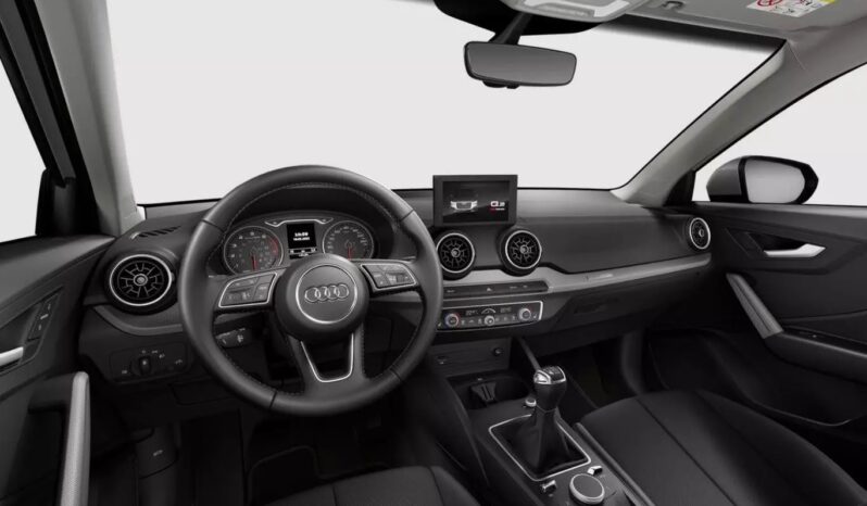 Audi Q2 voll